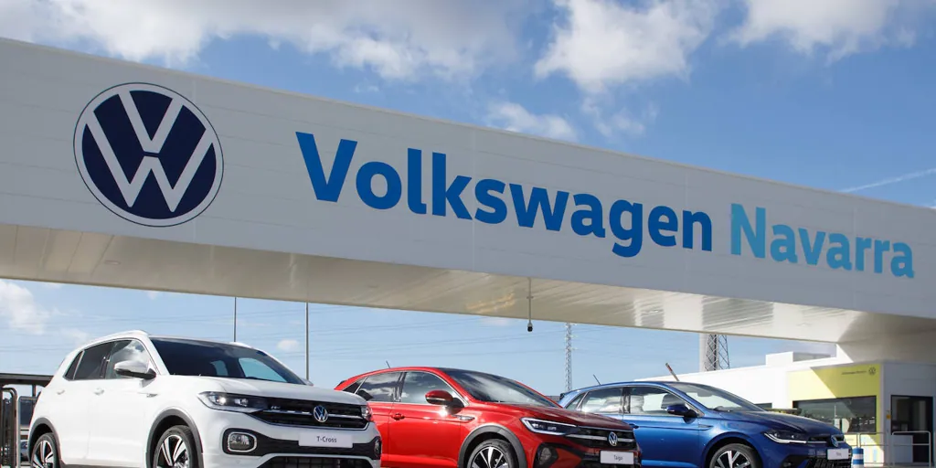 Volkswagen will reduce the Navarra workforce by 400 people in 2024