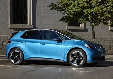 Volkswagen ID.3: primera renovación del urbano eléctrico