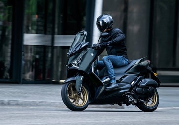 Las ventas de Motocicletas y vehículos ligeros eléctricos caen un 6,5% en septiembre