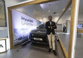La presentación en Sevilla del nuevo Hyundai Kona «supera tus límites»