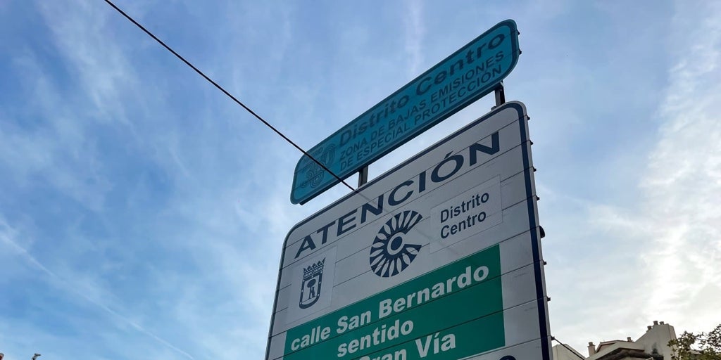 En qué cambian las ZBE en Madrid a partir de 2024