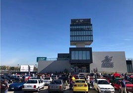 Estas son las joyas de la colección privada de vehículos de la Fundación RACE