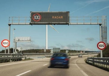 Cuidado con estos radares: ¡Son los que más multan!