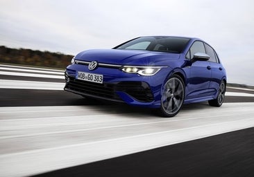 El Golf R mantiene la esencia del 'hot-hatch'