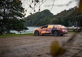 Primeros detalles del primer familiar 100% eléctrico de Volkswagen, el ID.7 Tourer