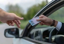 Las provincias con conductores con menos puntos, o ninguno, en el carnet de conducir