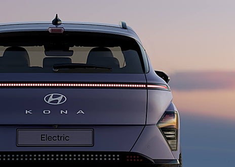 Imagen secundaria 1 - Hyundai Kona: más grande y tecnológico