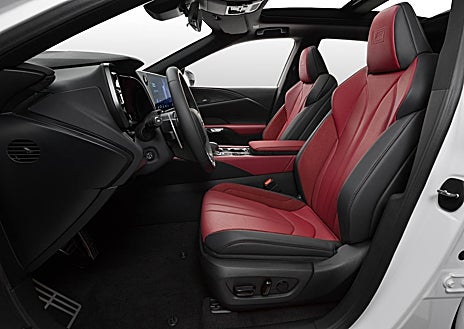 Imagen secundaria 1 - Lexus RX: nuevo diseño y más tecnología