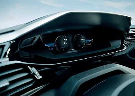 Imagen secundaria 1 - Peugeot 408: fastback elegante y deportivo