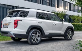 SsangYong Torres: SUV familiar con tracción total