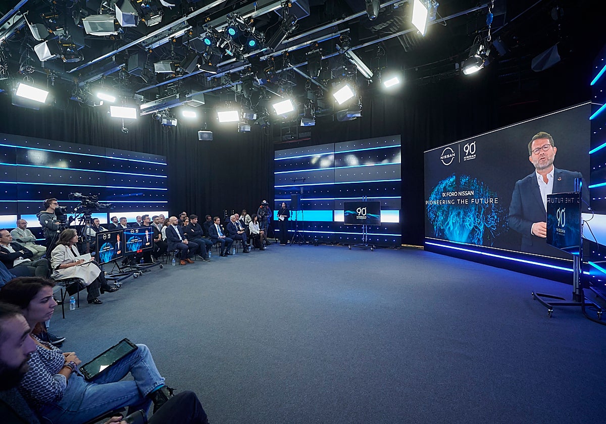 IX Edición del Foro Nissan