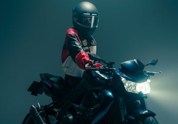 Así es el primer casco inteligente para moto que salvará tu vida
