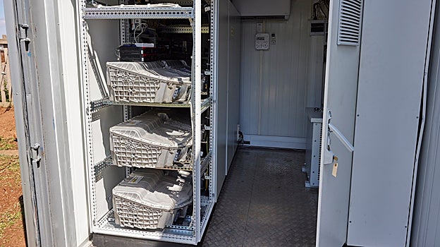 «PowerUp», con baterías reutilizadas de BMW X3 híbrido enchufable