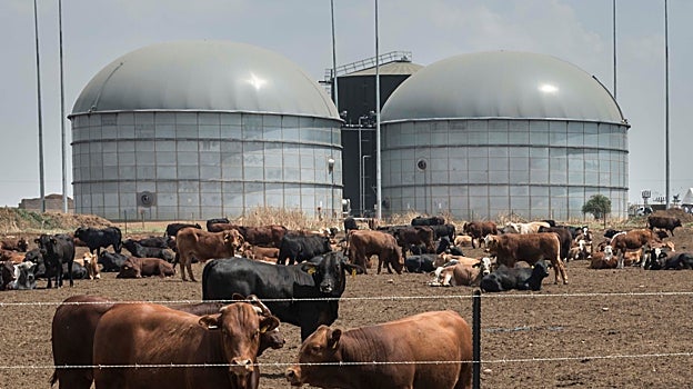 Bio2Watt, planta de biogás