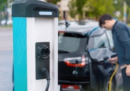 La «España vaciada» sólo cuenta con el 15% de los cargadores, a la cola de Europa