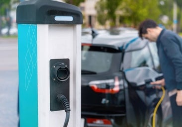 La «España vaciada» sólo cuenta con el 15% de los cargadores, a la cola de Europa