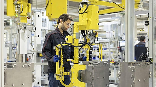 Esta tecnología es un componente básico del potente ecosistema de electrificación