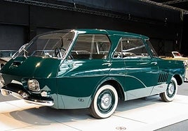 Los proyectos 600 y 900 de Renault, o la prehistoria del Espace