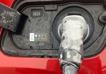 Cómo proteger la batería de tu coche eléctrico frente al frío