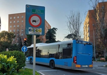 Cómo recurrir las multas por acceder a las Zonas de Bajas Emisiones