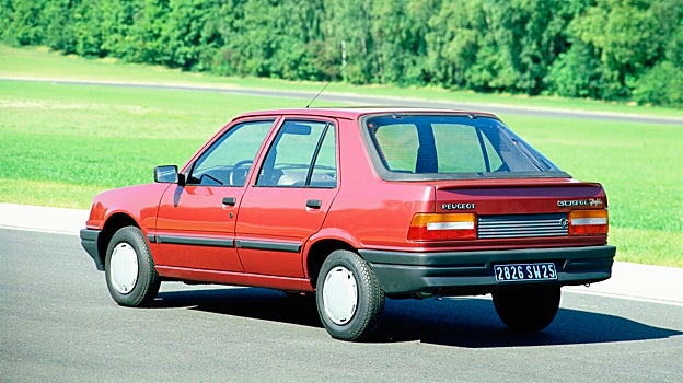 Peugeot 309