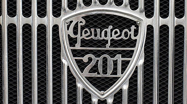 Peugeot 201