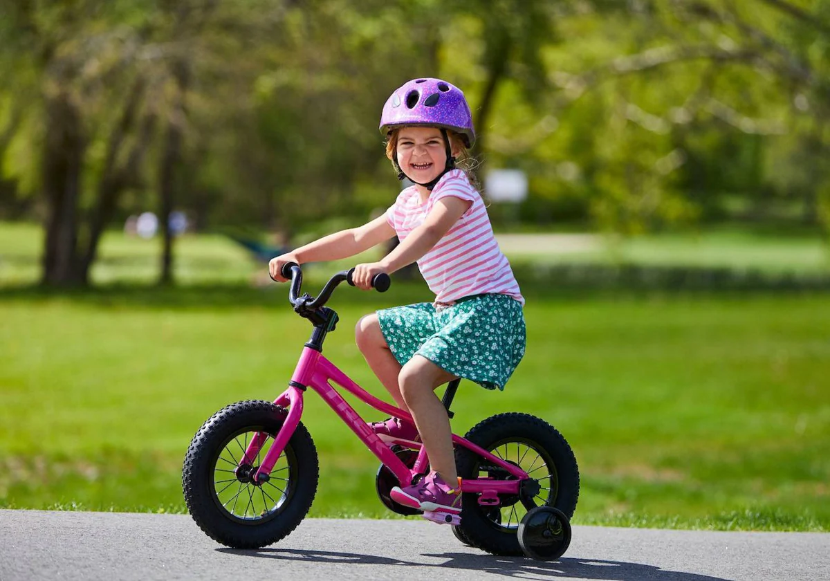 Bicicletas para niños: ¿cómo escoger la adecuada?