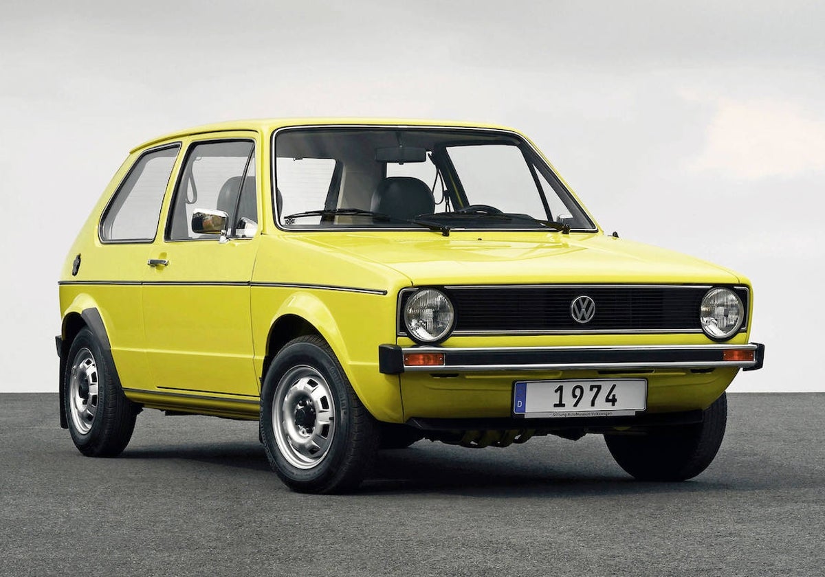 Volkswagen Golf MK 1