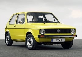Volkswagen celebra 50 años del Golf actualizando su octava generación