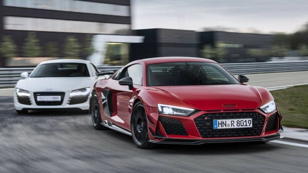 Audi Sport GmbH: cuatro décadas de fascinación unida a las prestaciones