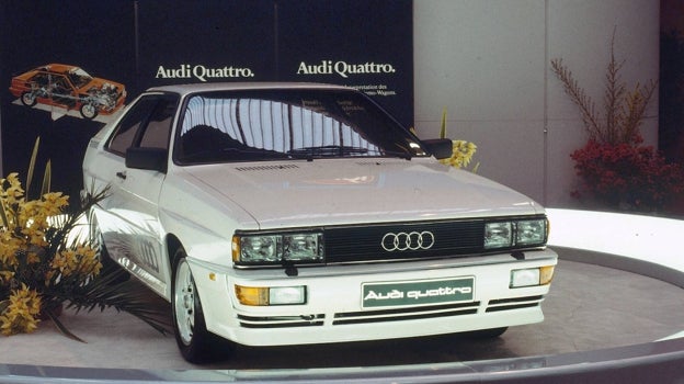 Audi Sport GmbH: cuatro décadas de fascinación unida a las prestaciones