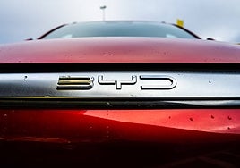 Estos son los coches chinos que llegarán este año a España