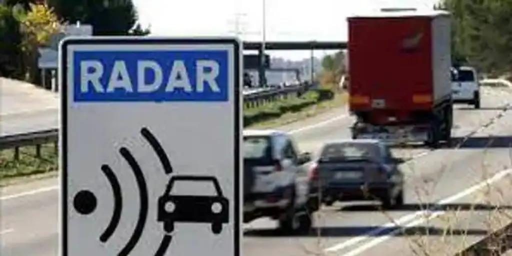 Cómo funcionan los radares en España