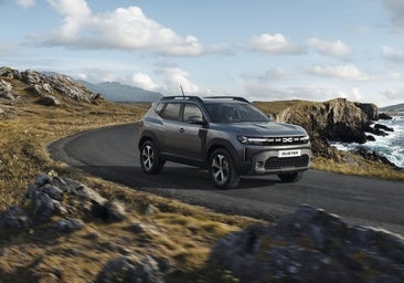 Llega el nuevo Dacia Duster: más moderno, espacioso y eco-inteligente por casi el mismo precio