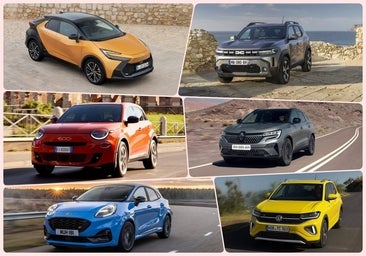 Cuáles son las marcas de coche preferidas en los diferentes países europeos