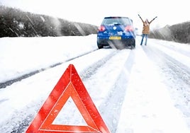 Los elementos del coche que pueden dejar de funcionar correctamente con el frío