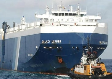 La piratería del golfo Pérsico golpea más duro a los fabricantes chinos