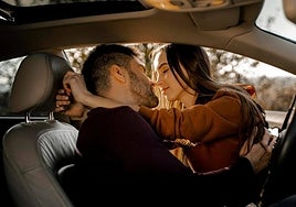 Peligroso y caro, las multas del sexo al volante