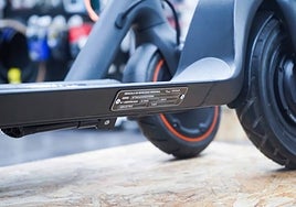 Asegúrate de que tu patinete cumple con la normativa a partir del 22 de enero