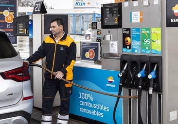 Ya puedes repostar biocombustible fabricado con aceite de cocina usado