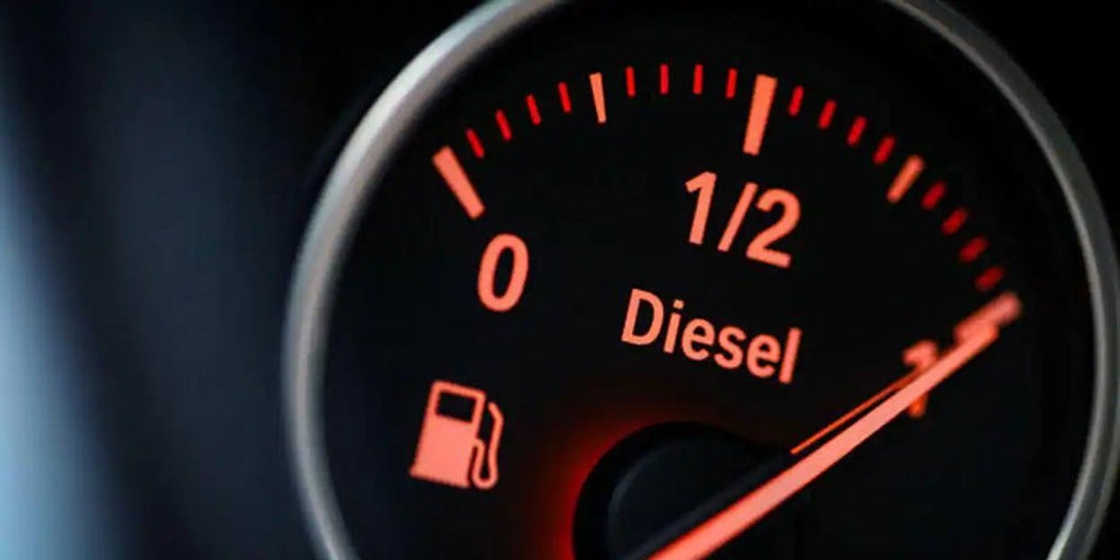 ディーゼル車の価格はすでに 100% 電気自動車と同じです