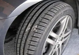 Por qué un neumático se puede cristalizar y qué significa