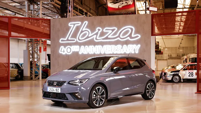 SEAT actualiza el Ibiza  El Comercio: Diario de Asturias