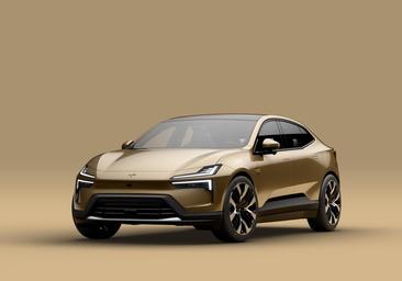 El Polestar 4 ya está a la venta en España