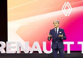 Renault registra resultados históricos con ingresos netos 2.300 millones, 3.000 más que en 2022