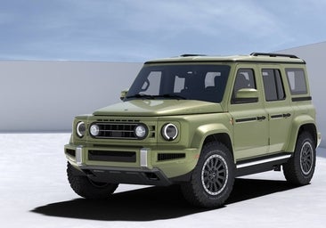 Ineos Fusilier: el nuevo 4x4 ofrecerá dos opciones de propulsión