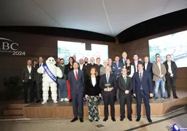 El mundo del motor arropa la 52 edición del Premio ABC al Mejor Coche del Año 2024