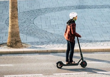 Todas las multas que me pueden poner por circular en patinete eléctrico