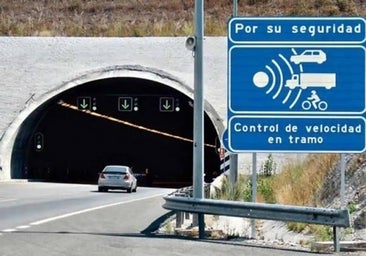 ¿Todavía no sabes lo que es un radar de tramo? Estos son los más «escondidos»