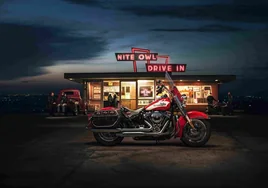 Nuevas Harley-Davidson en ediciones limitadas
